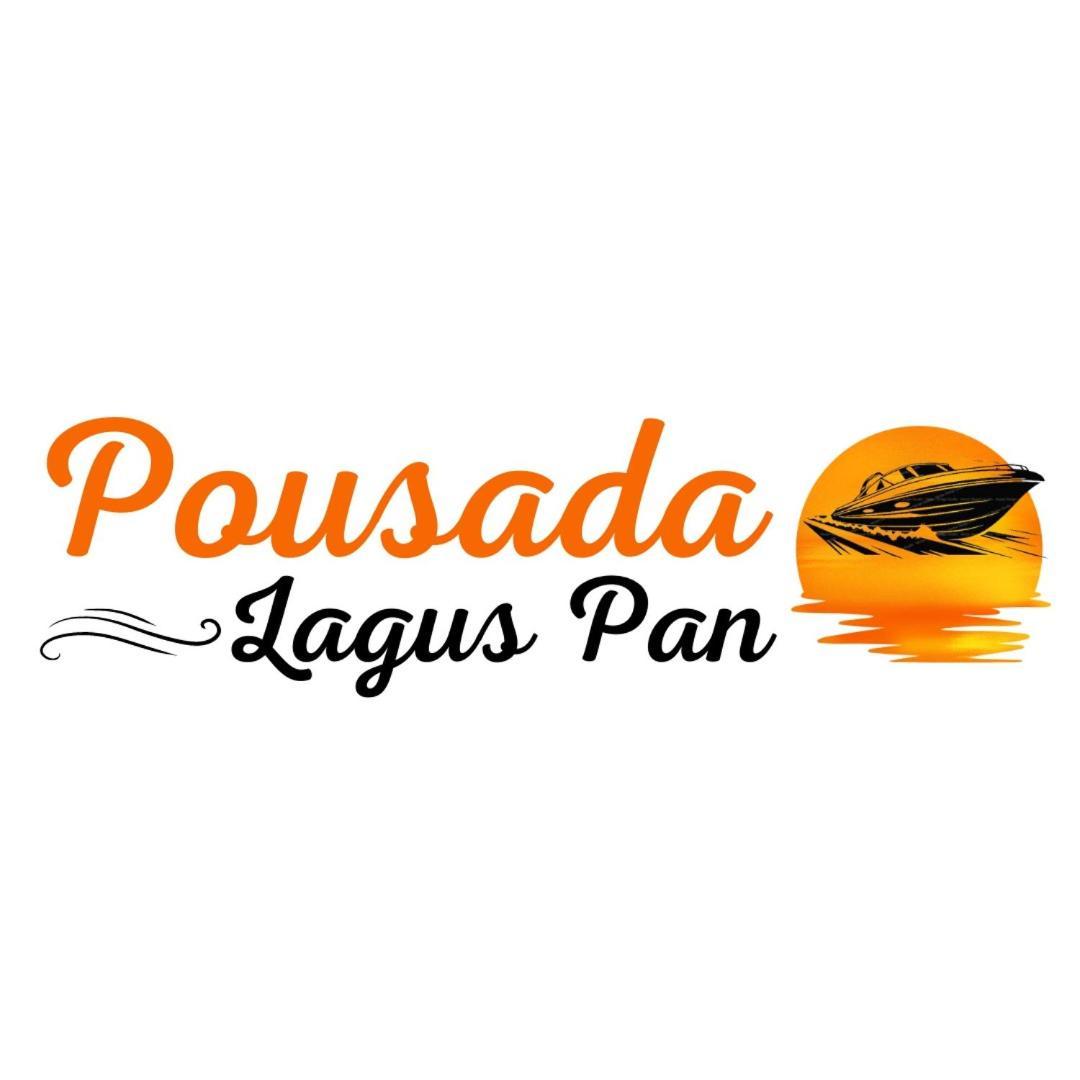 Pousada Lagus Pan Capitólio Eksteriør bilde